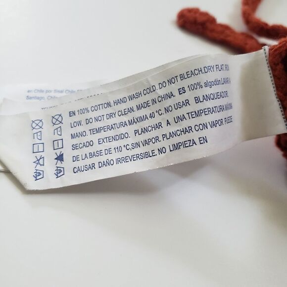 Forever 21 Crochet Halter Top S - Picture 3 of 5